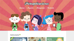 Pictoaplicaciones publicada en cssmania