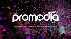 15º Aniversario de Grupo Promedia