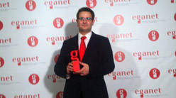 Geodoing finalista en los premios Eganet