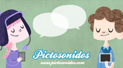 Os presentamos nuestra aplicación Pictosonidos