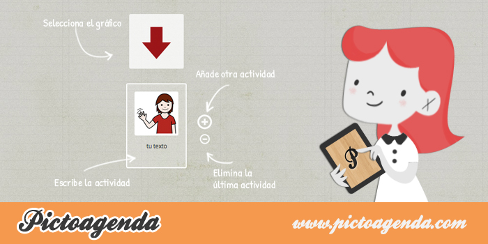 Pictoagenda: Nueva aplicación de Pictoaplicaciones.